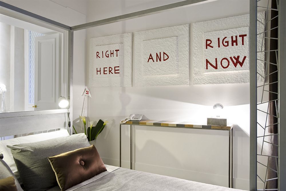 Piazza Di Spagna 9 Luxury B&B And Art Gallery - Rome — Photos 1